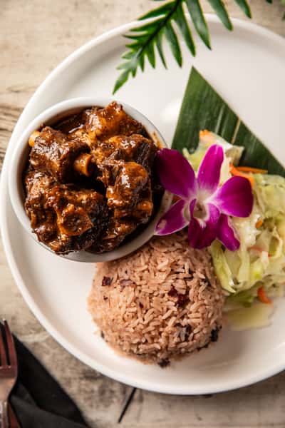 Oxtail