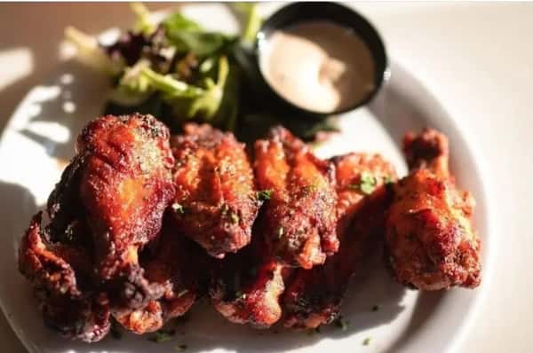 Spice House Wings