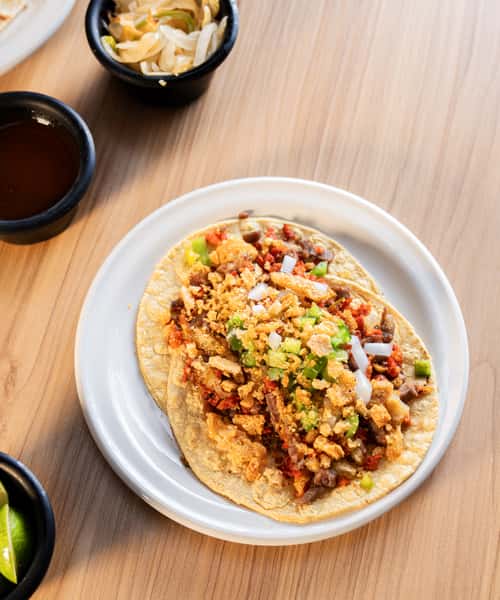 Taco Novillo