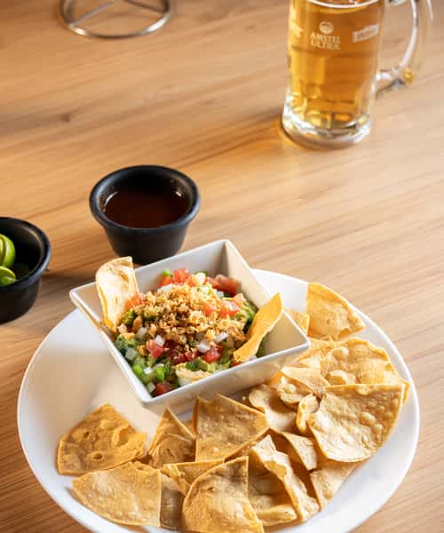 Guacamole Don Manolito