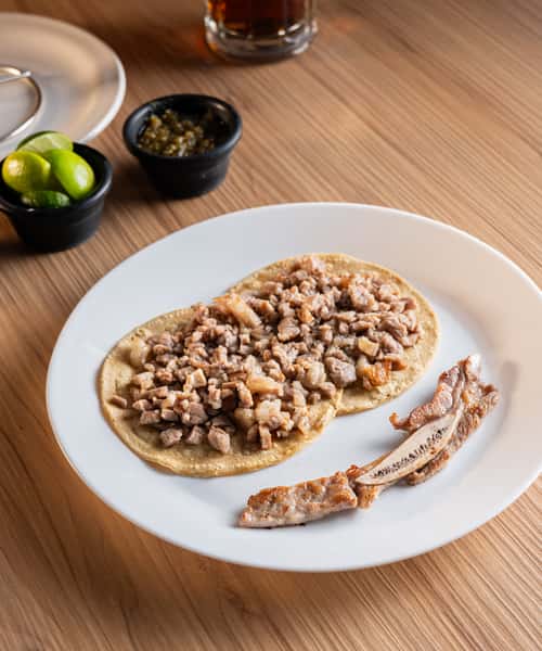 Taco De Costilla