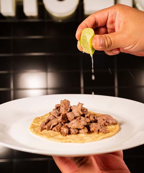 Taco De Bistec