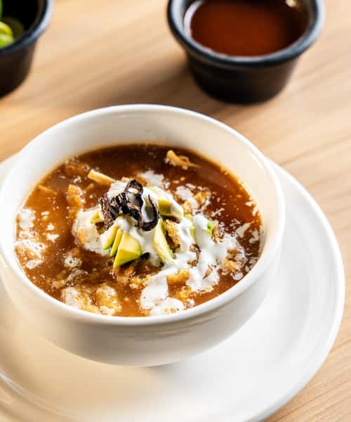Sopa De Tortilla