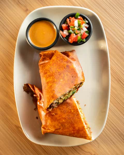 Taco Toro Arrachera