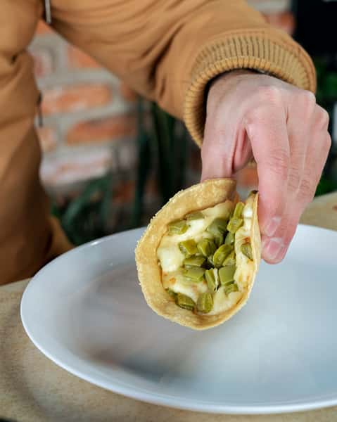 Taco Colado