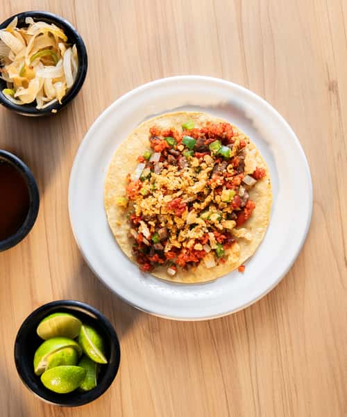 Taco Costeño