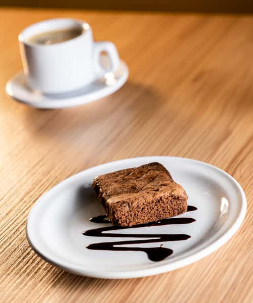 Brownie De Chocolate
