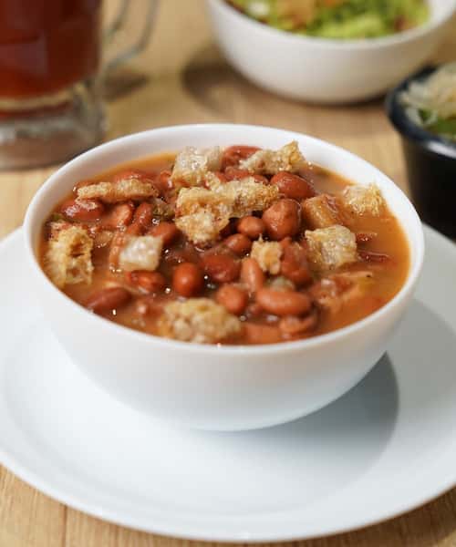 Frijoles Charros
