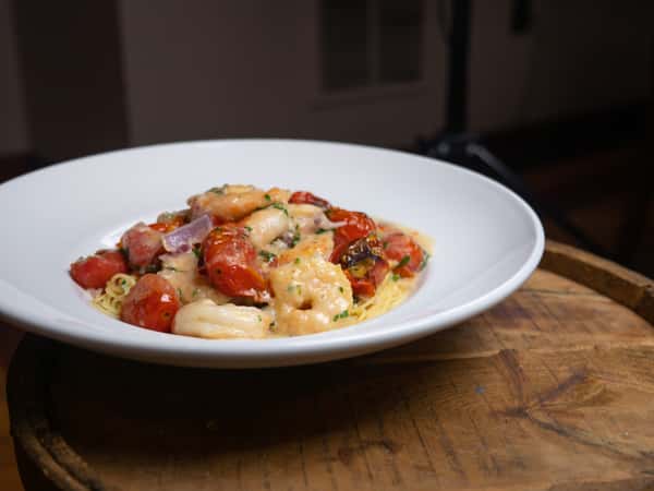 Shrimp Scampi