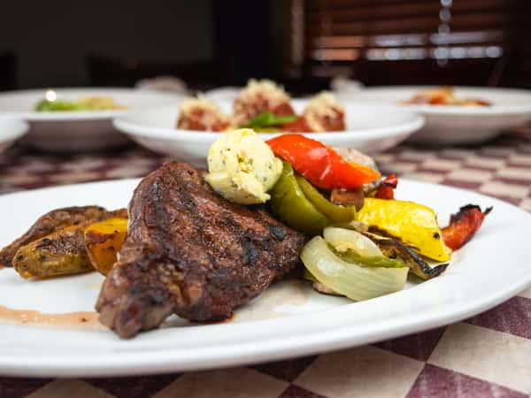 New York Sirloin
