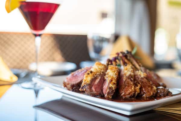 New Zealand Rack of Lamb