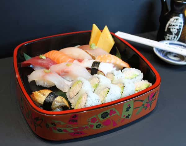 Wasabi Special