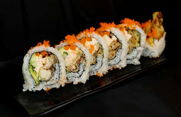 Spider Roll - Food - Sush & Wasabi