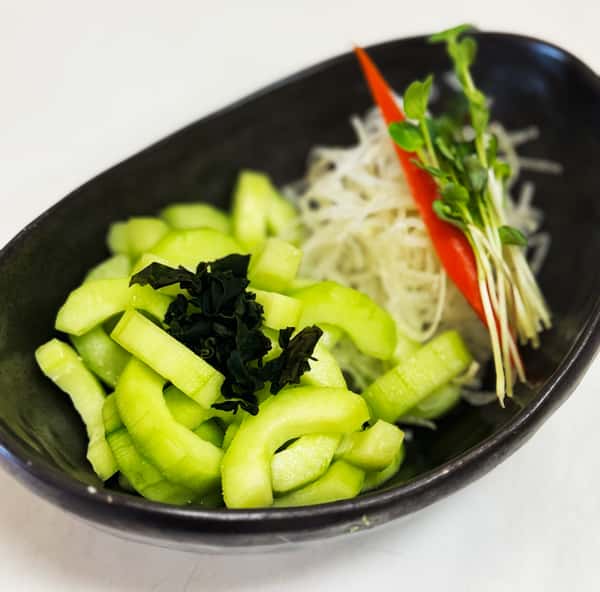 Cucumber Salad