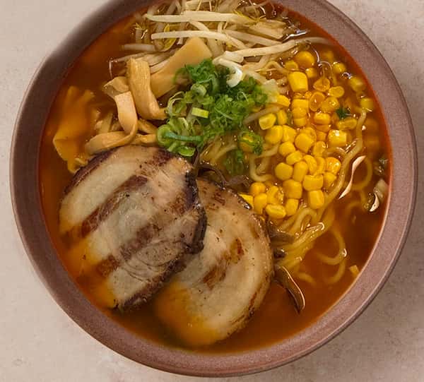 spicy k ramen