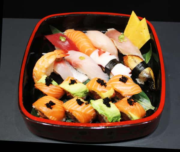 wasabi combo