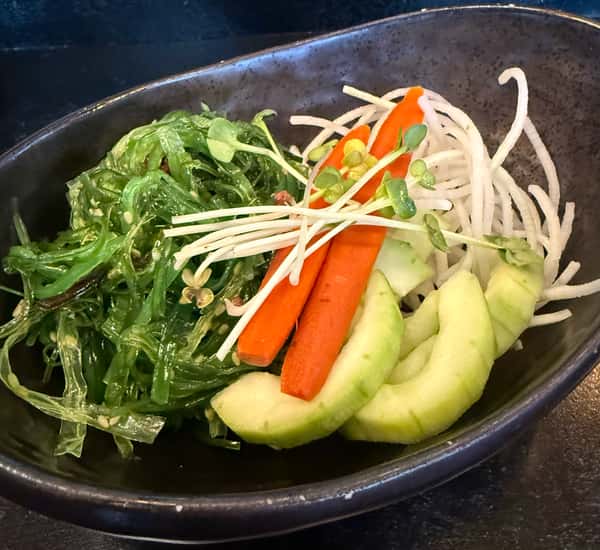Seaweed Salad