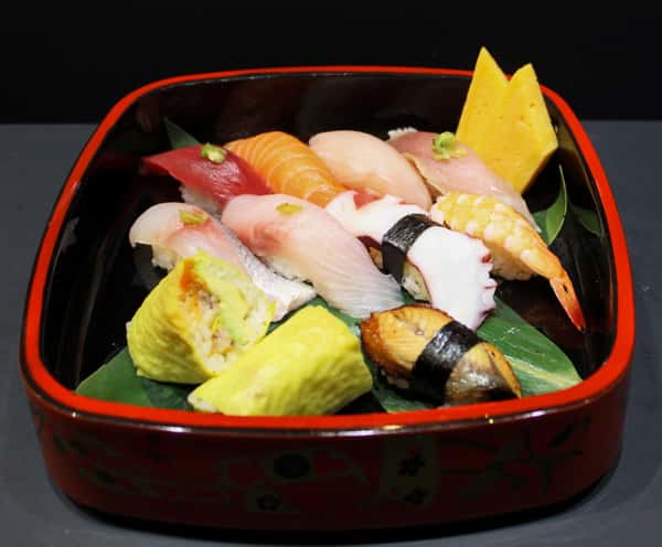 Wasabi Deluxe-Lunch