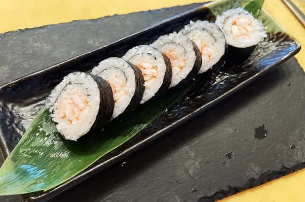 Shrimp Roll 6pcs