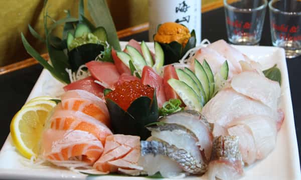 Premium Sashimi Combination (30pcs)