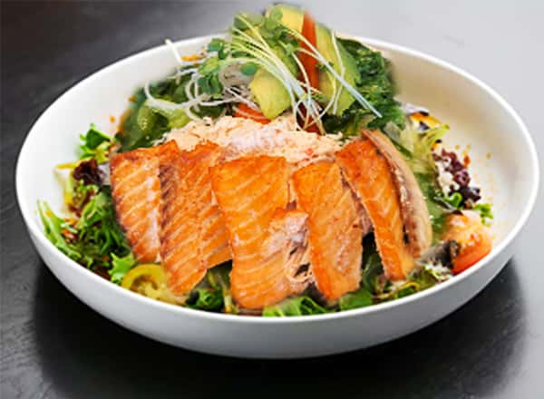 Alaskan Salad