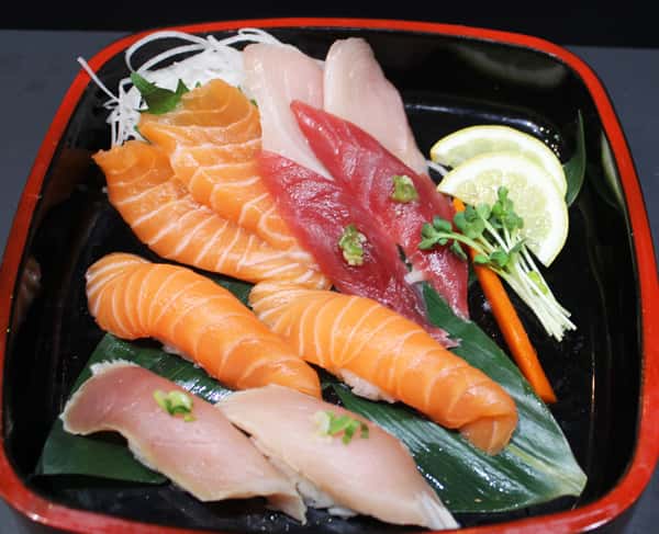 wasabi plate