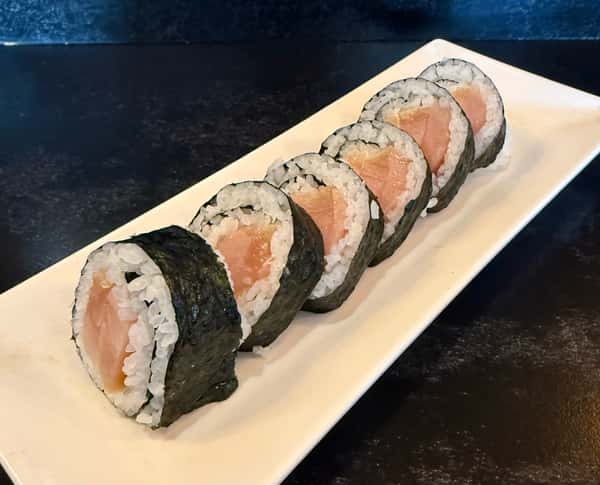 Albacore roll 6Pcs