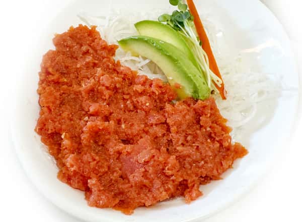 Spicy Tuna Donburi