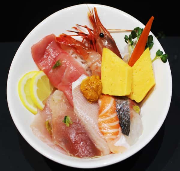 Premium Chirashi