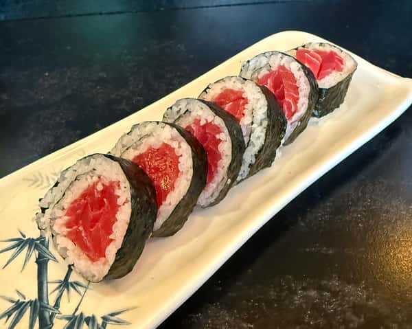 Tuna Roll 6pcs