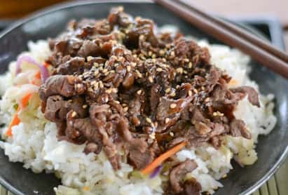 Bulgogi Bowl
