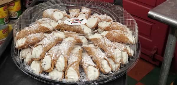 CANNOLI TRAY