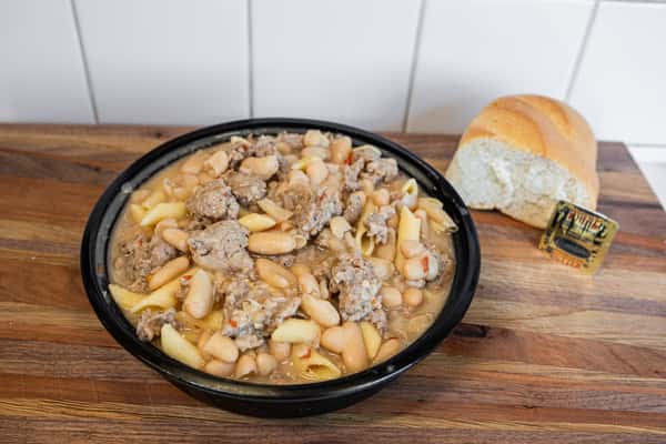Sausage Pasta