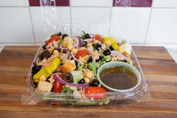 Italian Tuna Salad