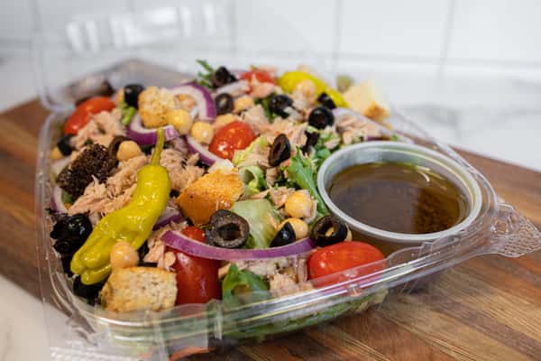 Italian Tuna Salad