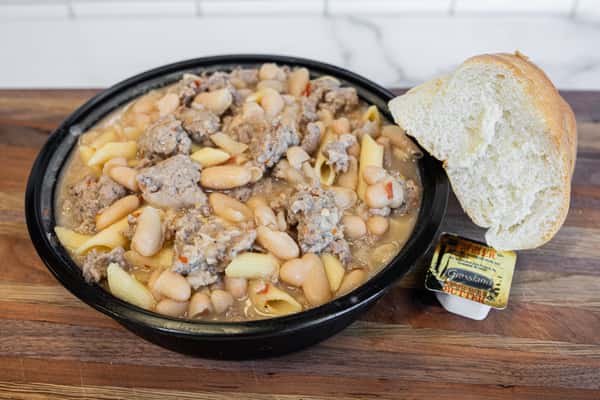 Sausage Pasta Salad