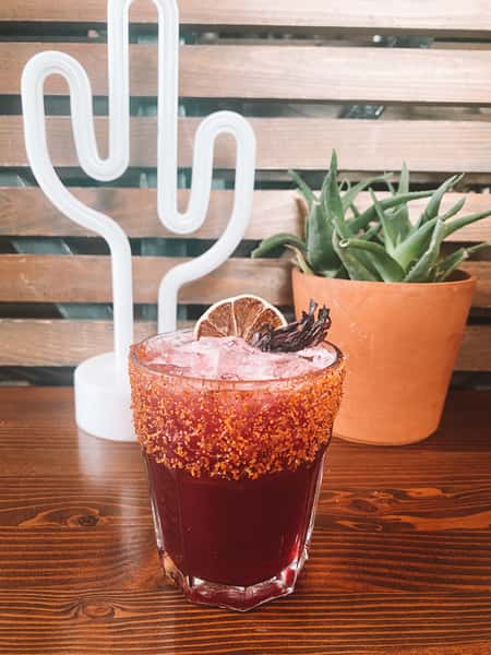 Hibiscus Margarita