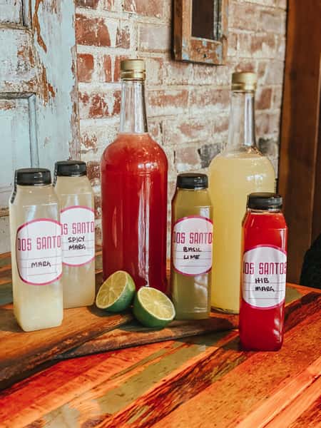 Dos Santos Drinks To Go