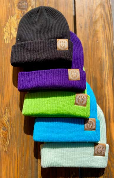 Label Beanie