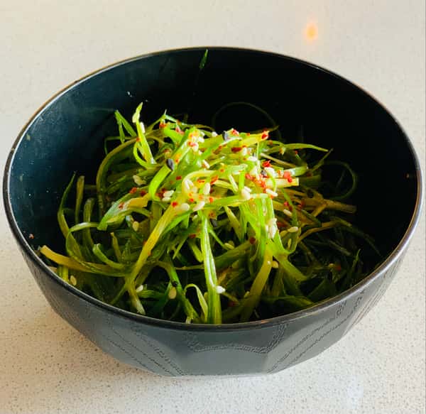 Pa Muchim- Korean Scallion Salad