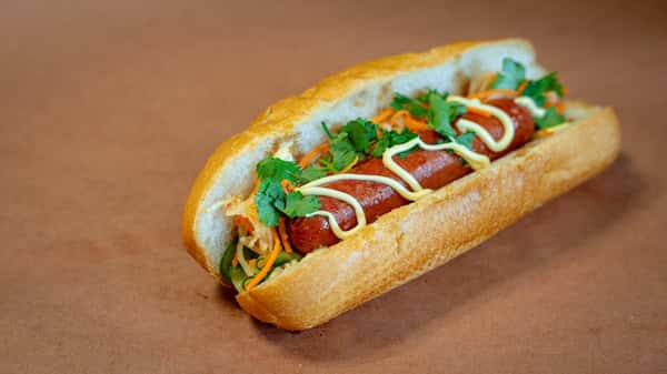 Hot Dog Banh Mi