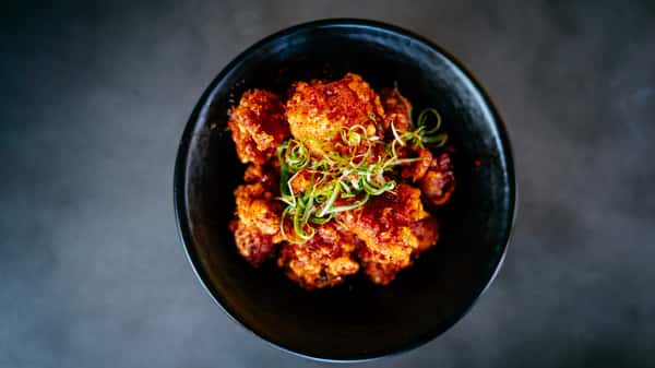 Kkanpunggi-Korean Fried Chicken