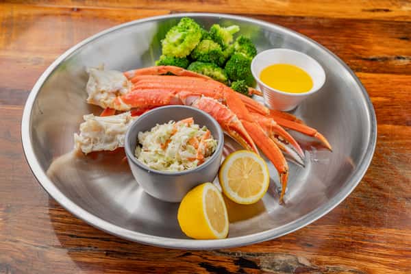 Snow Crab Platter