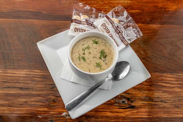New England Clam Chowder