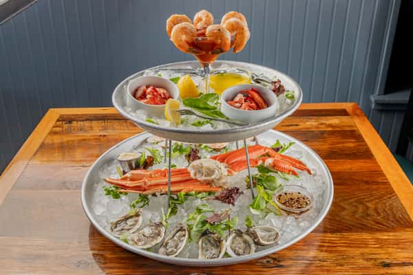 Seafood Tower