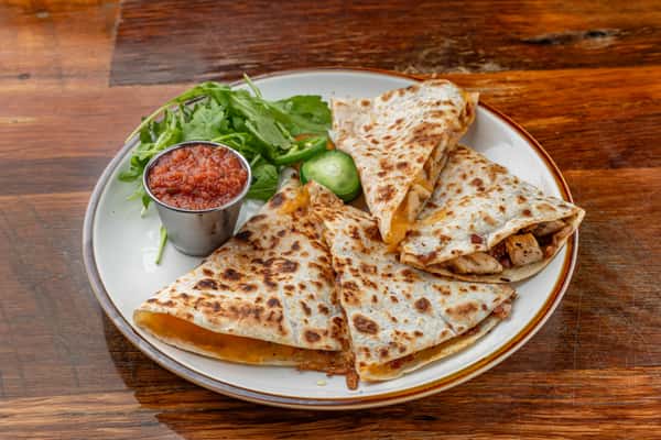 Chicken Quesadilla
