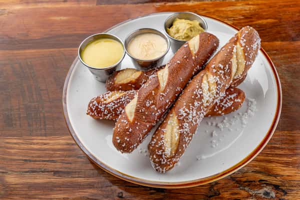Pretzels