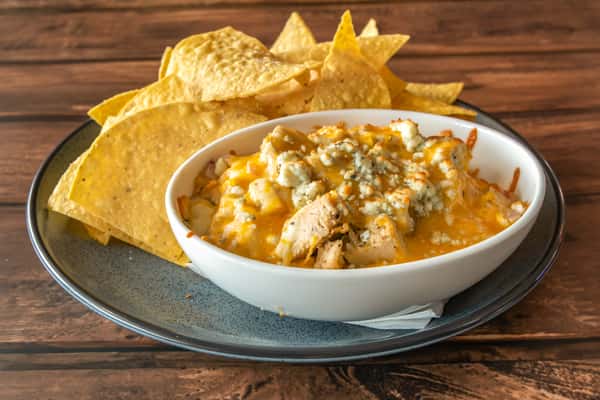 Buffalo Chicken Dip