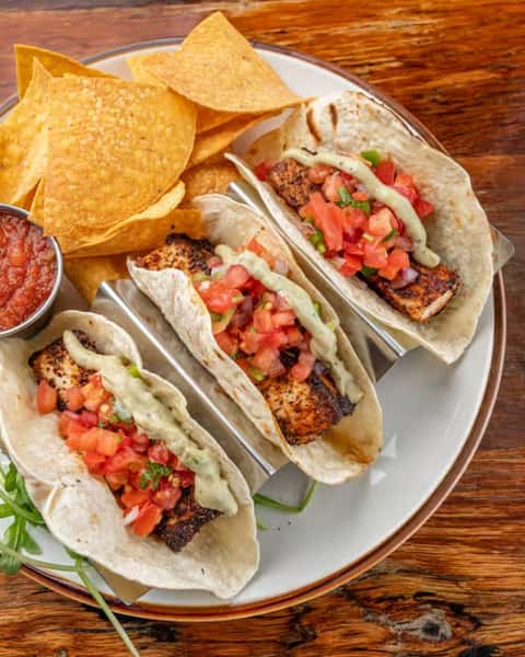 Fish Tacos
