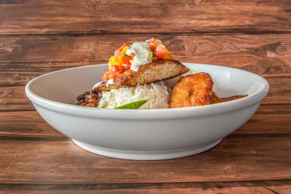 Mango Tango Bowl